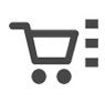 cart icon