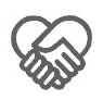 handshake icon